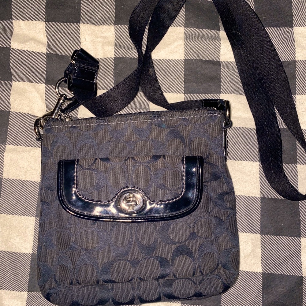 Coach Crossbody!